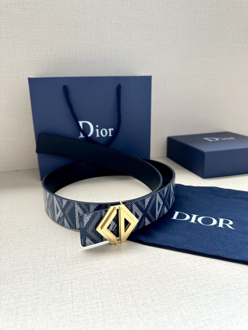 Christian Dior Belts